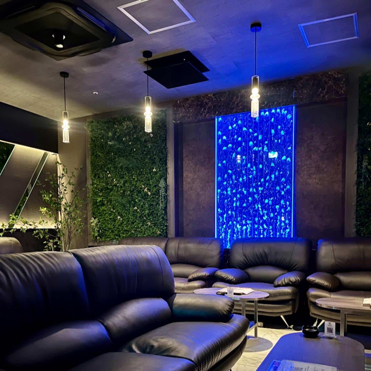 【煙間難波 シーシャ バー】煙間であなただけのオリジナルミックスを