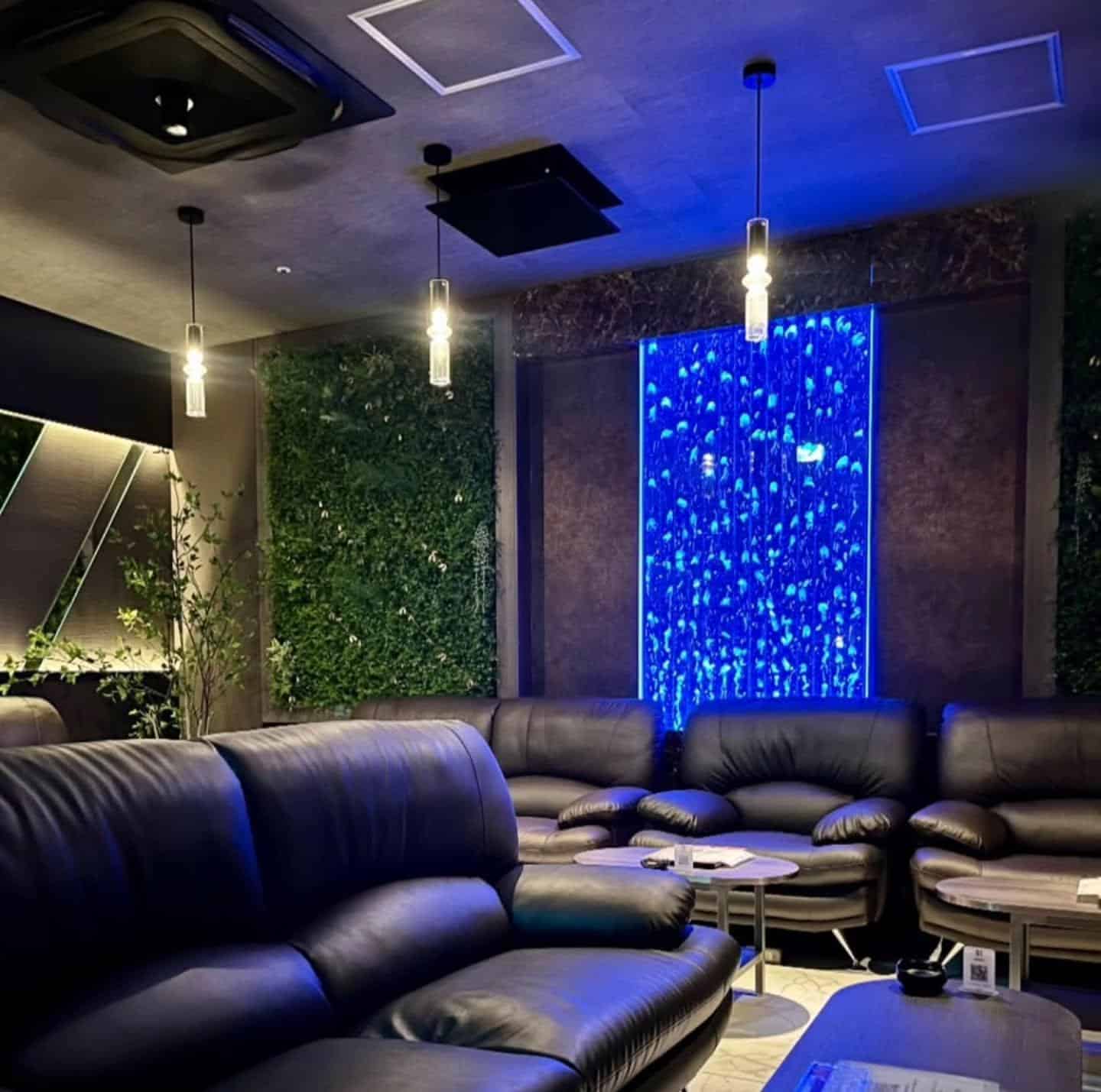 【煙間難波 シーシャ バー】煙間であなただけのオリジナルミックスを