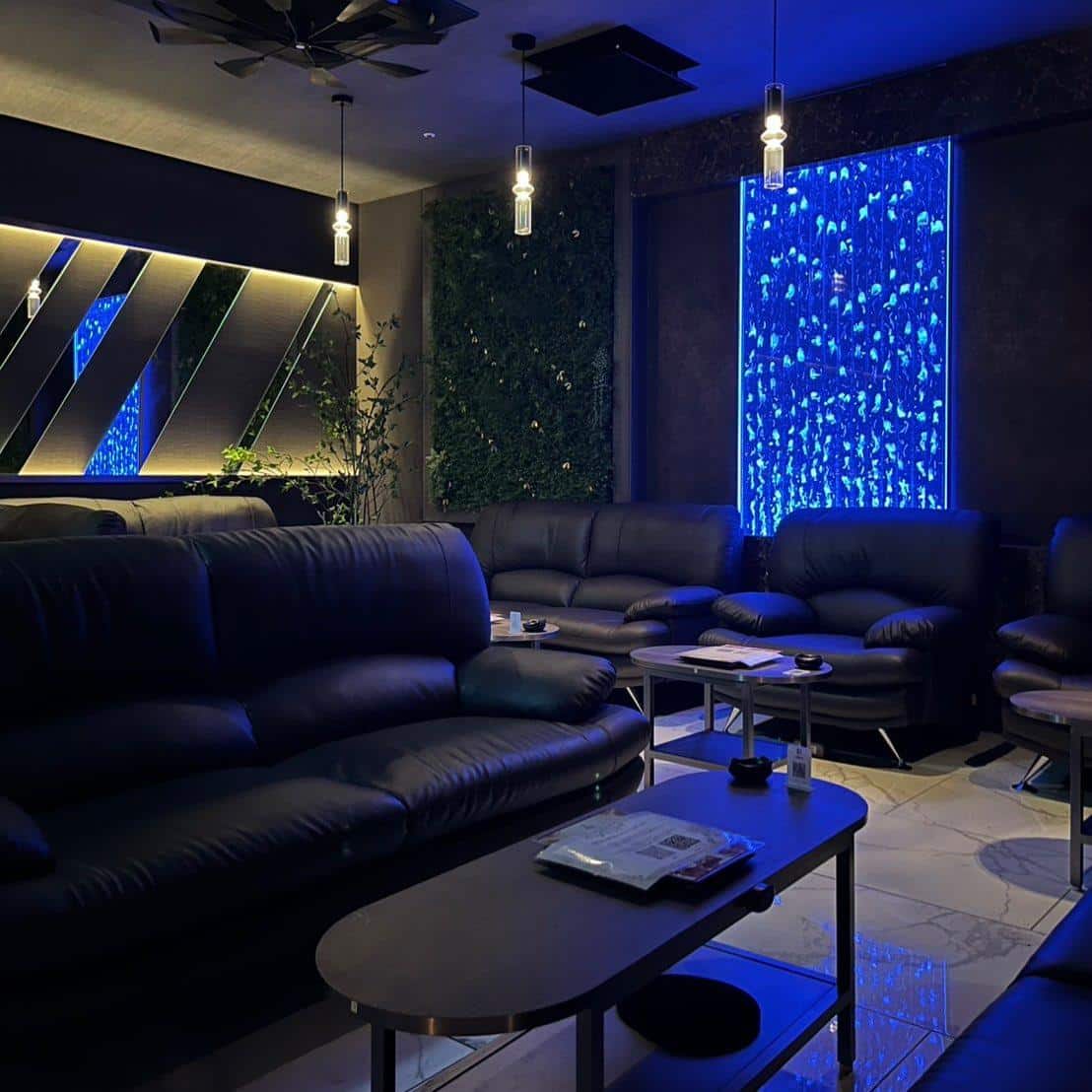 【煙間難波 シーシャ バー】特別な夜に