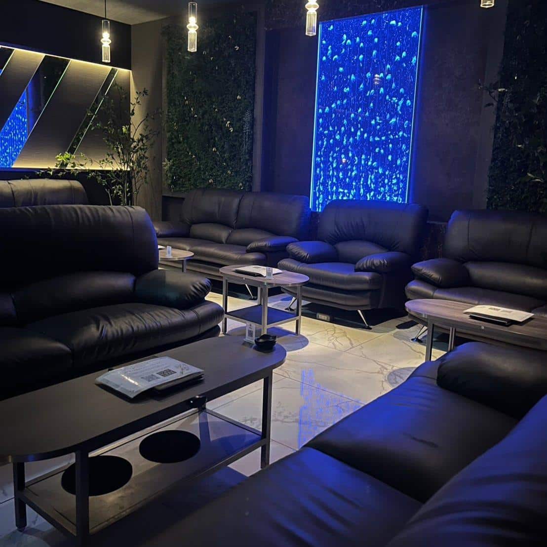 【煙間難波 シーシャ バー】ほっとひと息