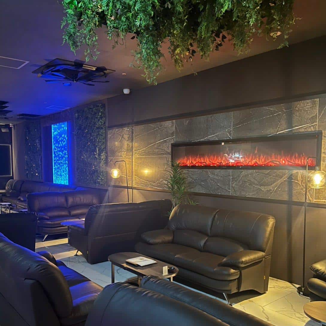 【煙間難波 シーシャ バー】ほどける時間