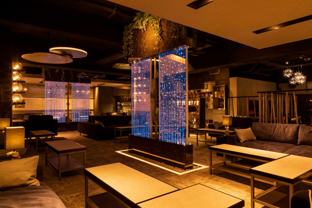 シーシャ 煙間 -エンマ 天神大名店