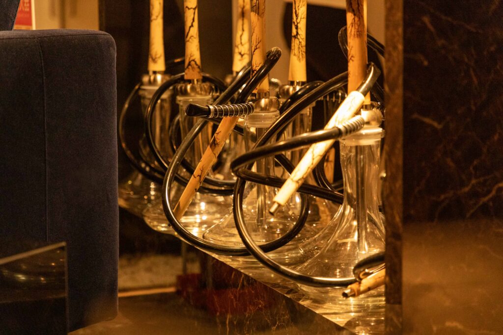 シーシャ 煙間 -エンマ 天神大名店