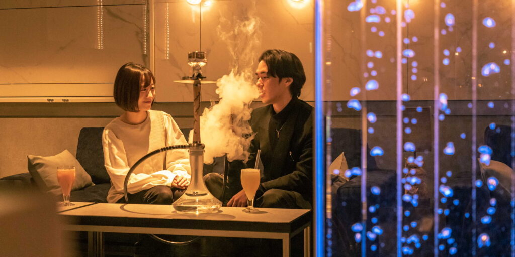 【公式】煙間  天神大名店