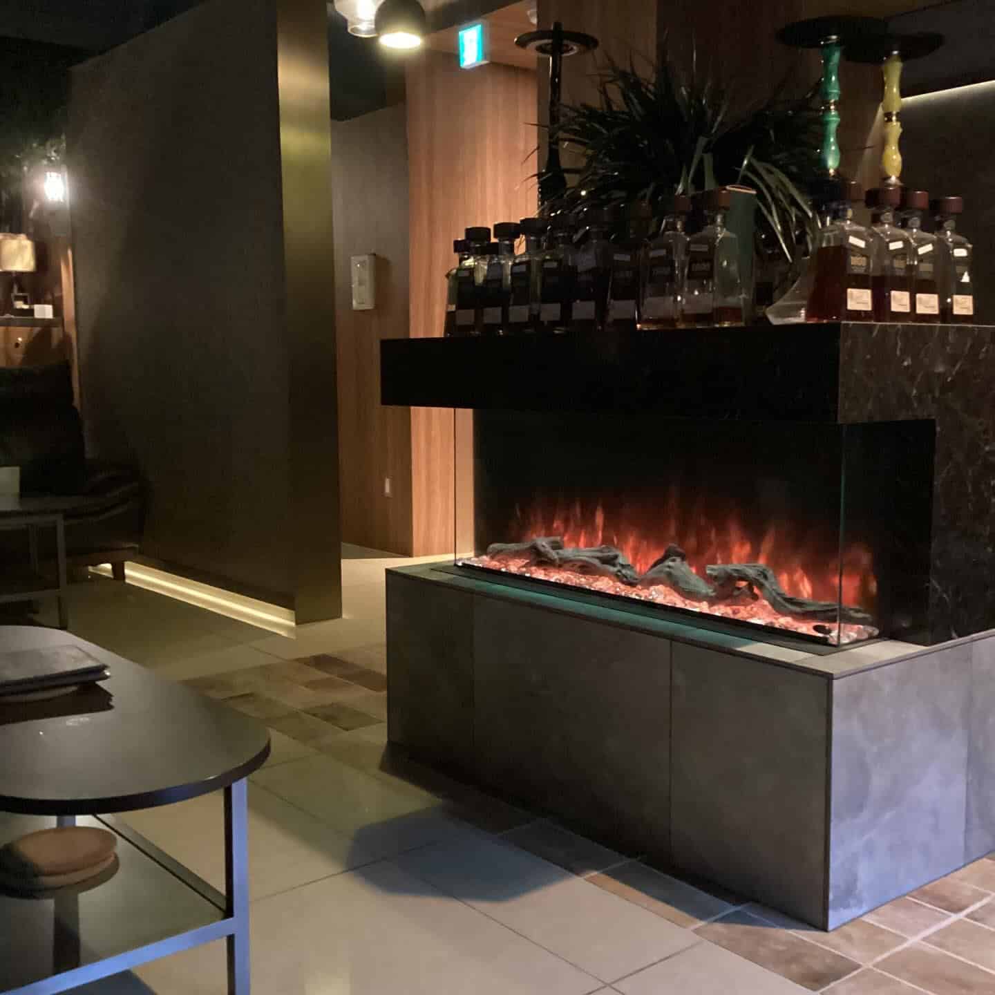 【銀座シーシャバー】ソファ完備！カップルシートのあるシーシャバー