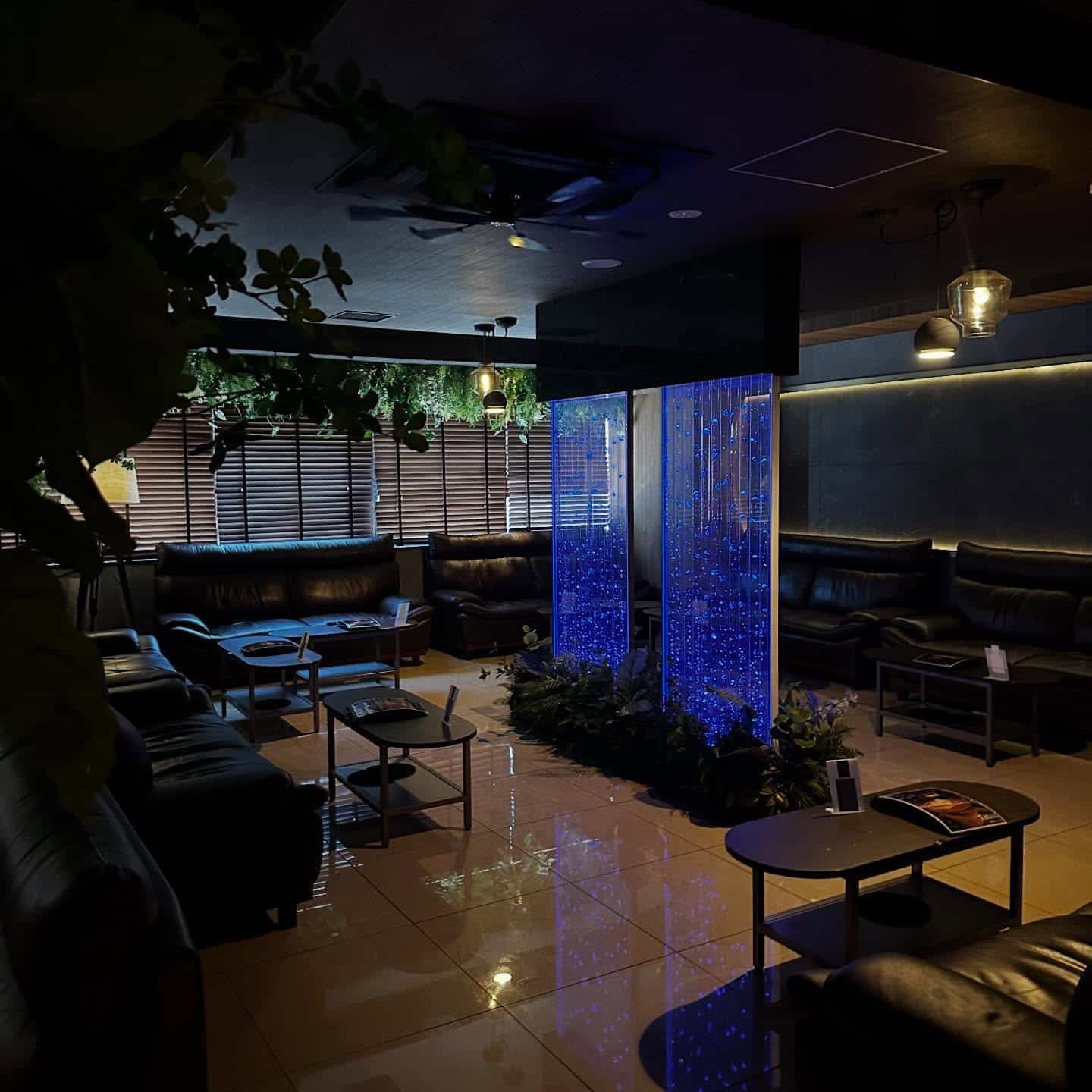 【銀座シーシャバー】ひとりでも安心なシーシャバー