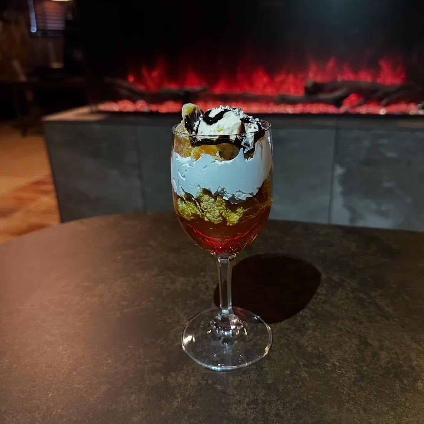 【銀座シーシャバー】オランジュショコラ