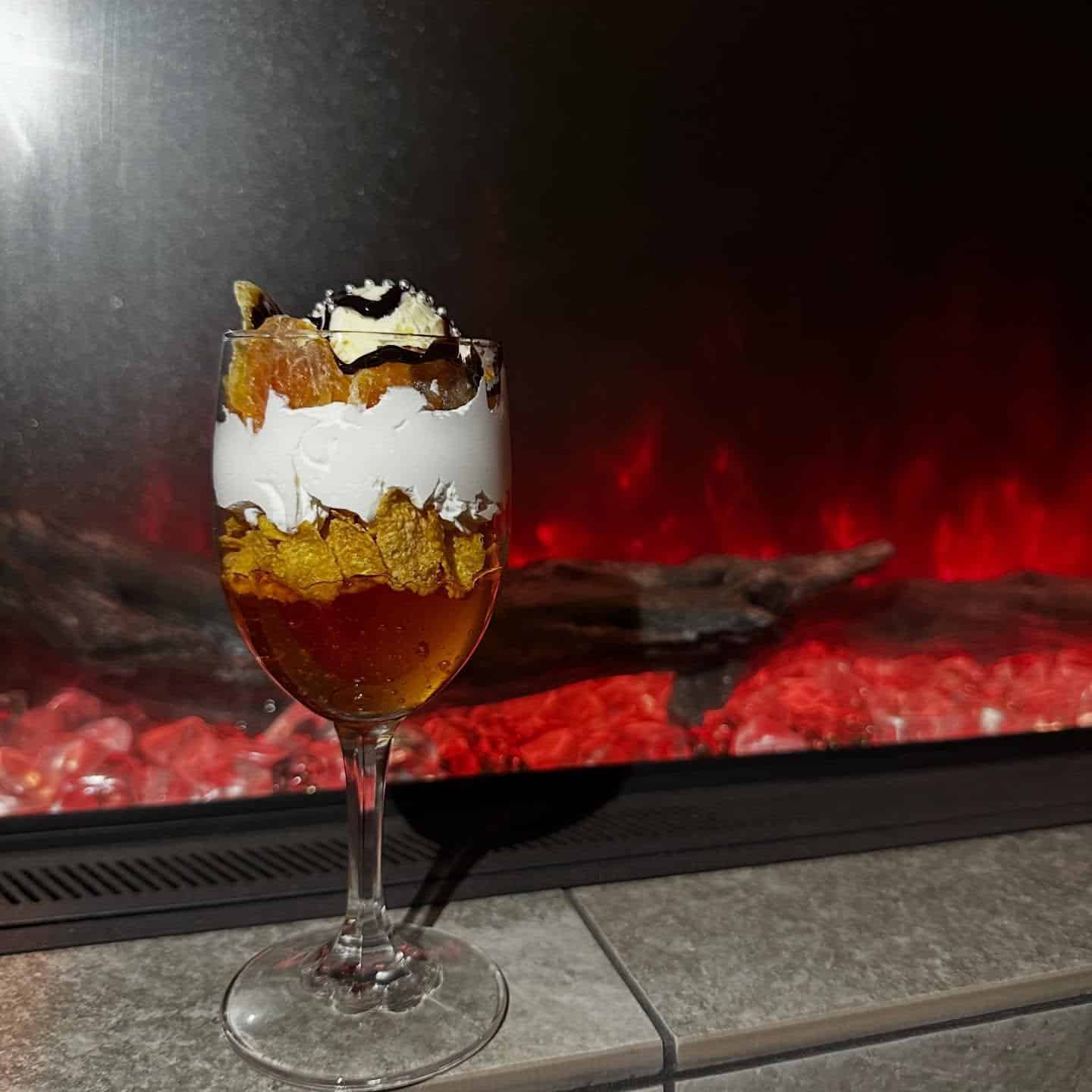 【銀座シーシャバー】オランジュショコラ