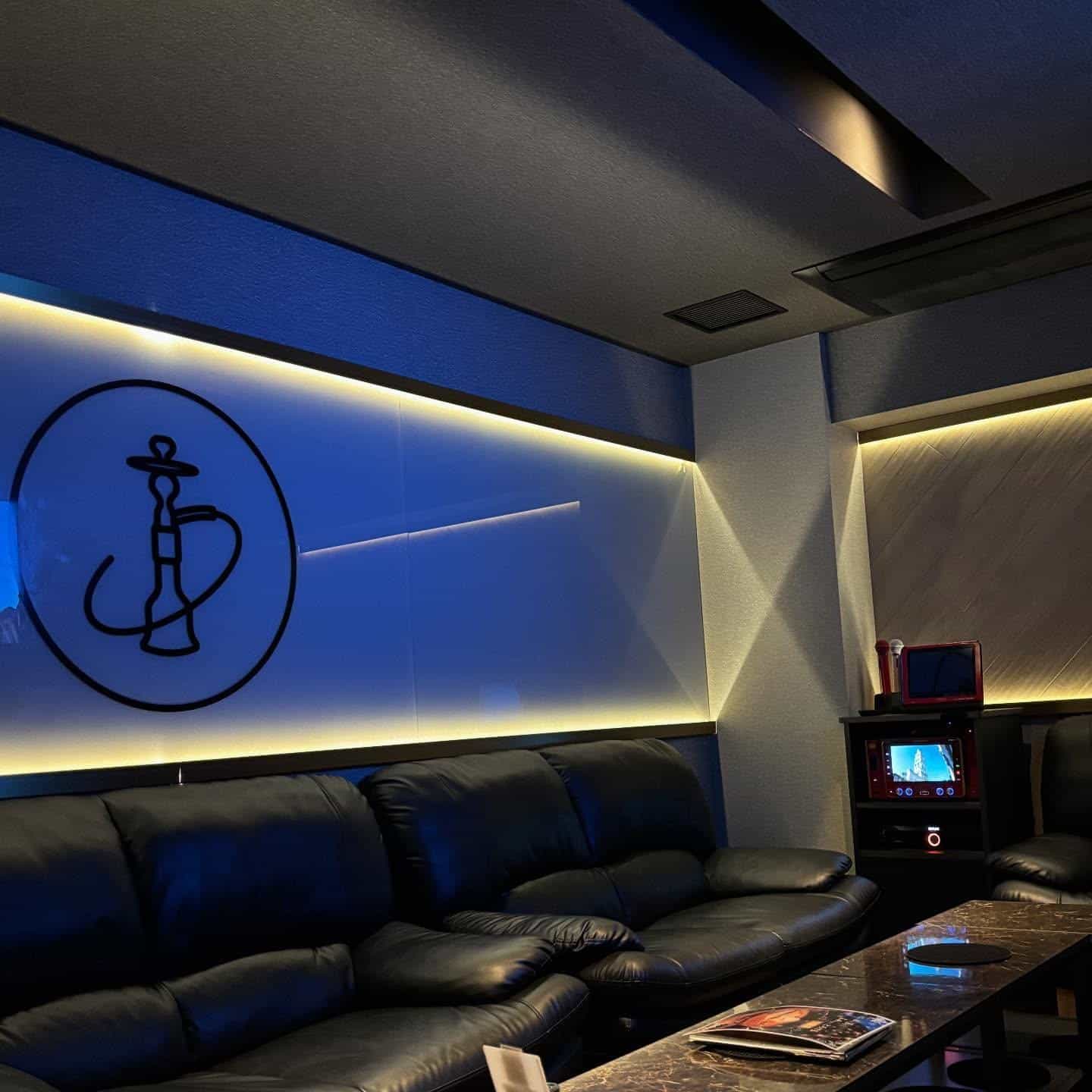 【銀座シーシャバー】水タバコ