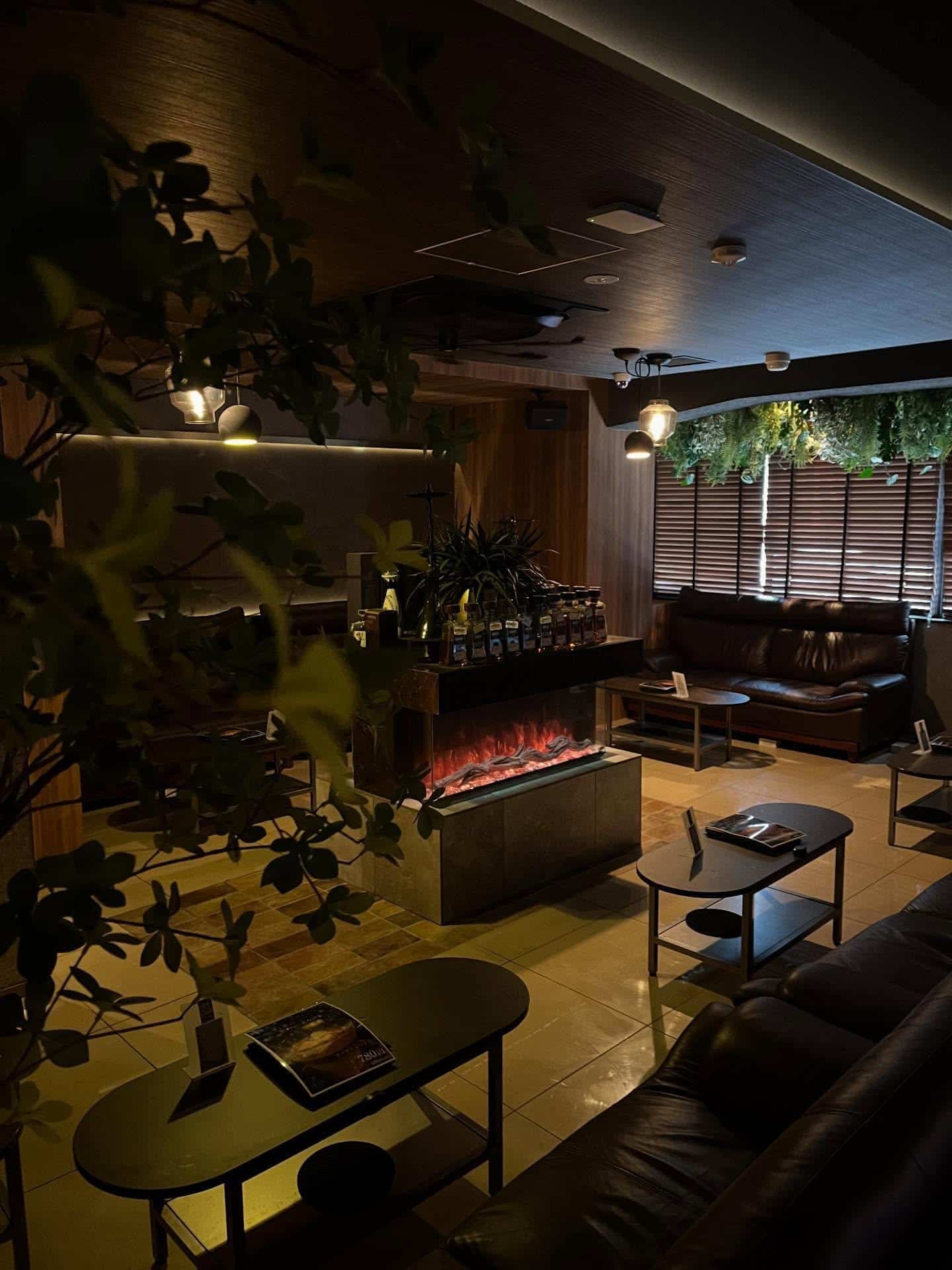 【銀座シーシャバー】ペアシートあり!デートにも◎