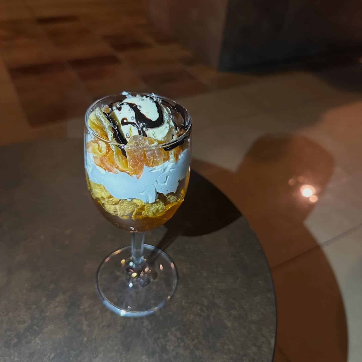 【銀座シーシャバー】オランジュショコラ