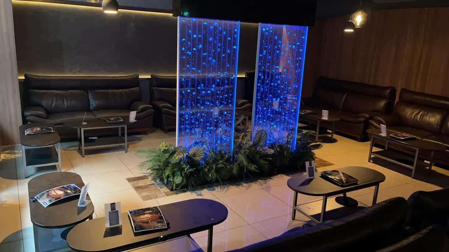 【銀座シーシャバー】ソファ完備！カップルシートのあるシーシャバー