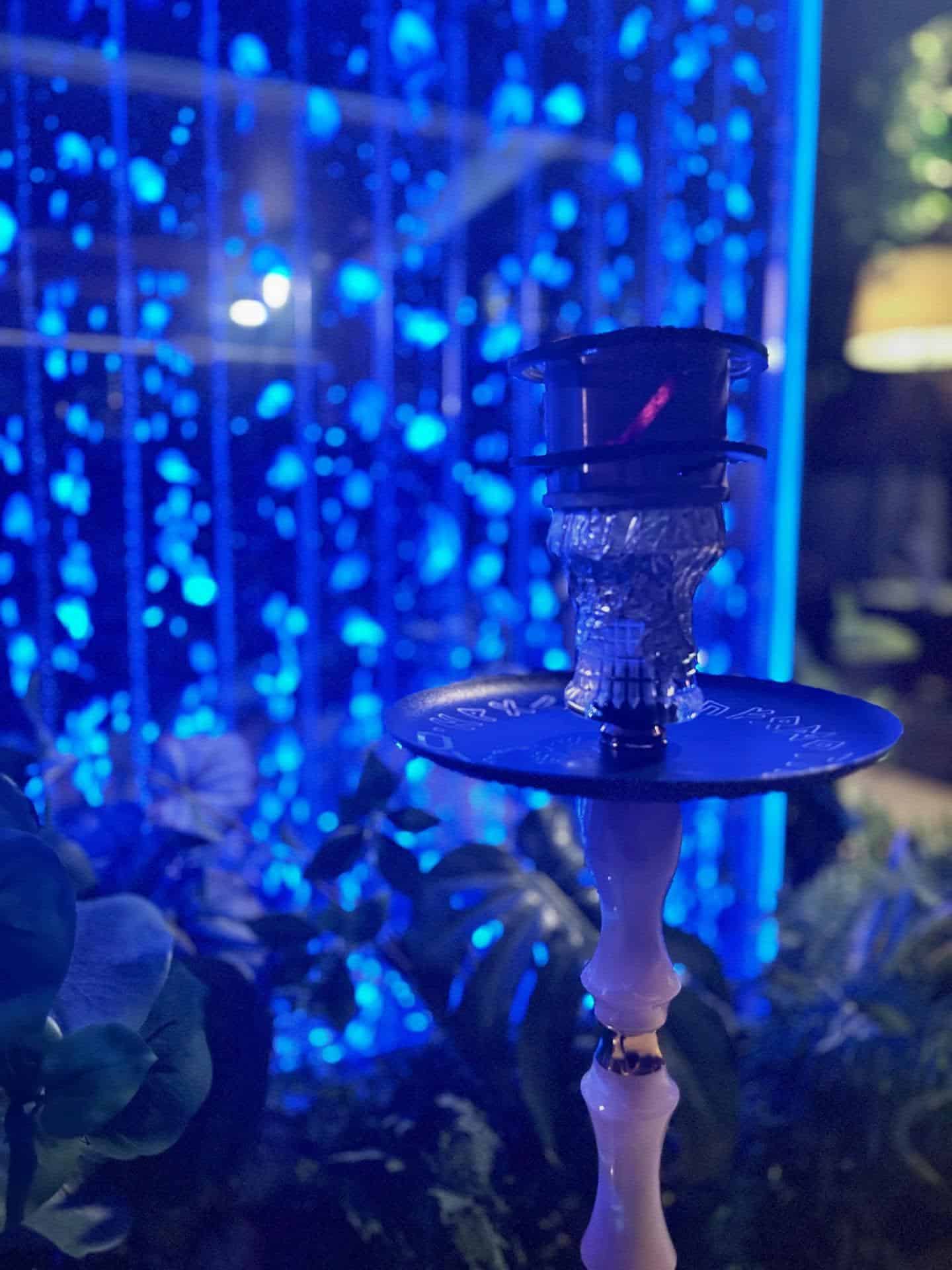 【銀座シーシャバー】水タバコ