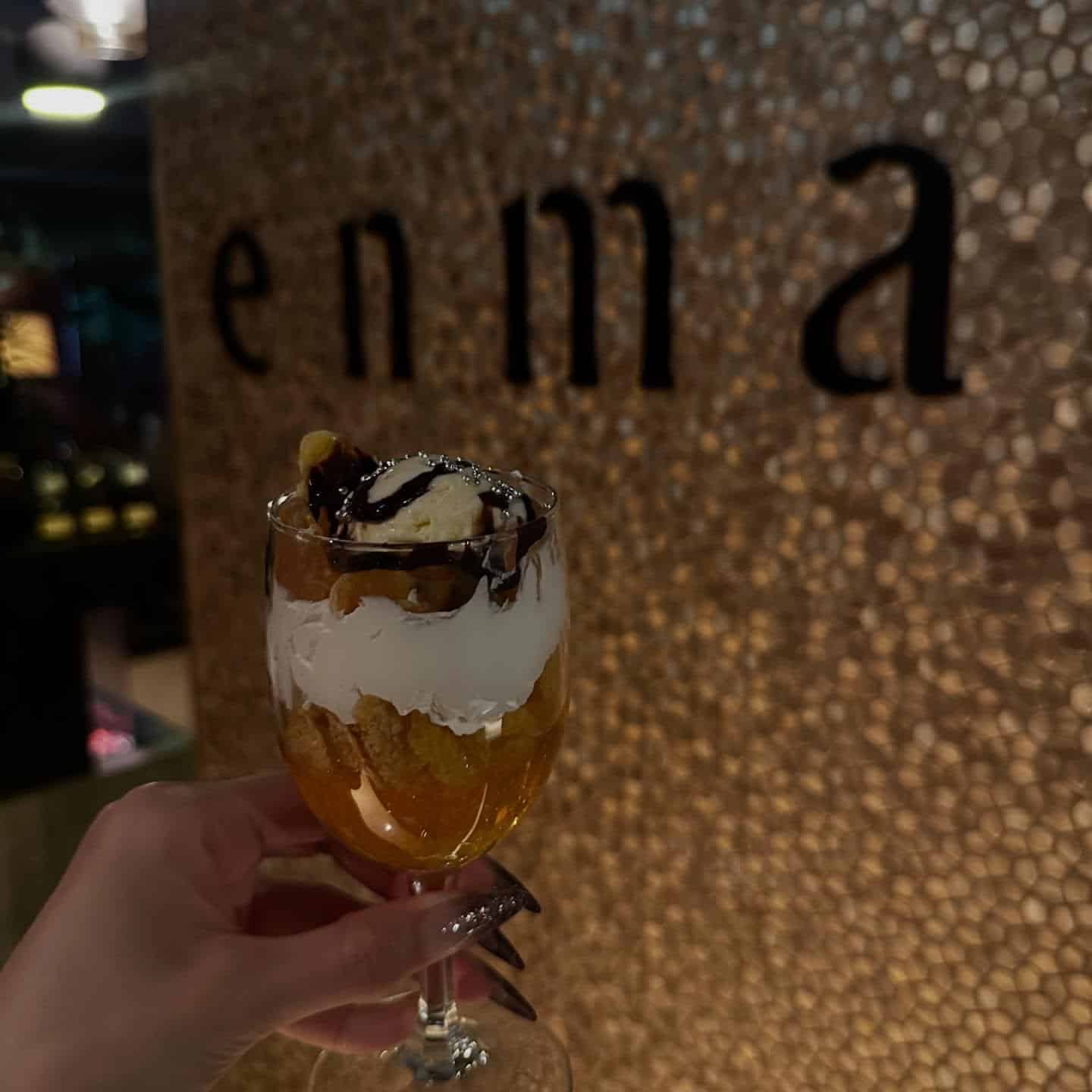 【銀座 シーシャバー】オランジュショコラ