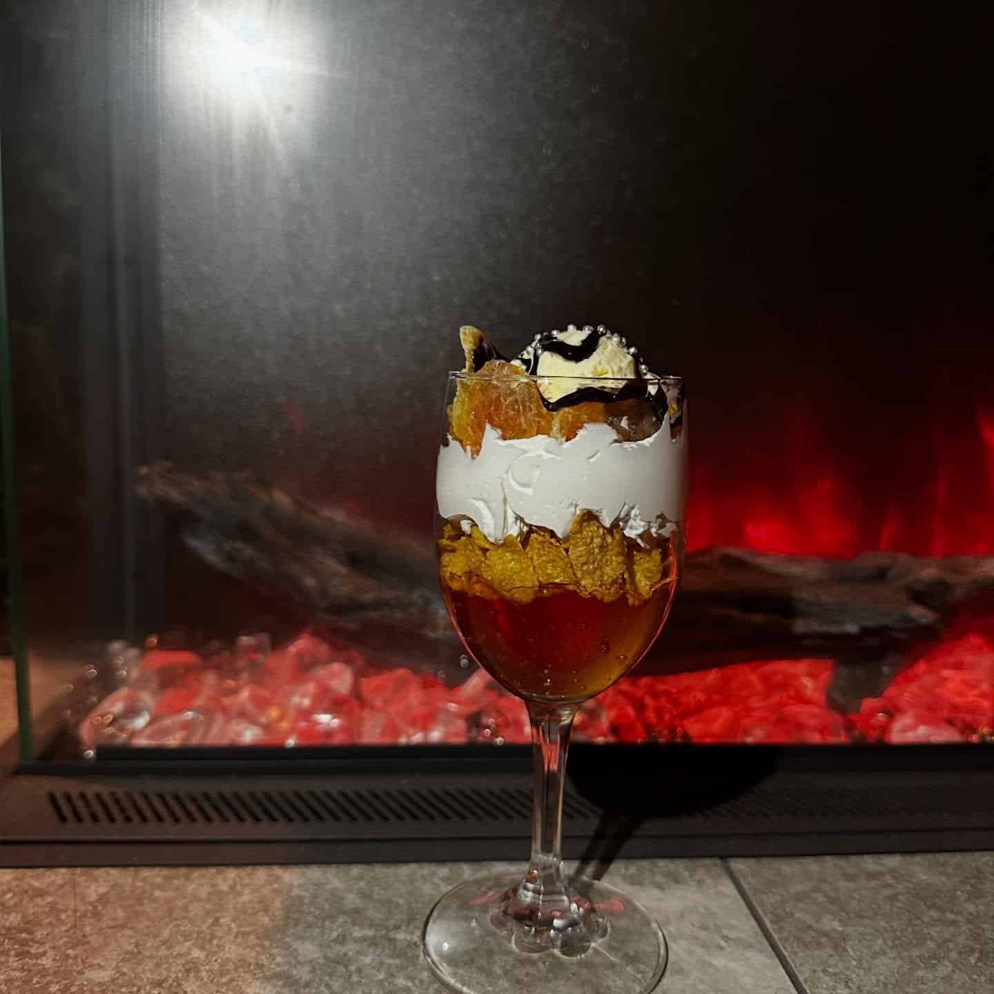 【銀座シーシャバー】オランジュショコラ