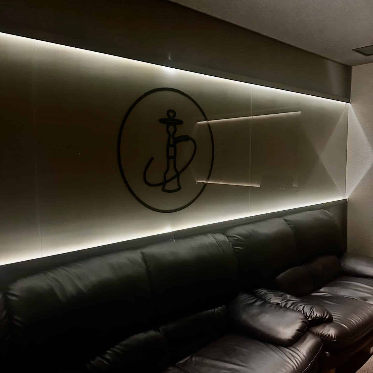 【銀座シーシャバー】水タバコ