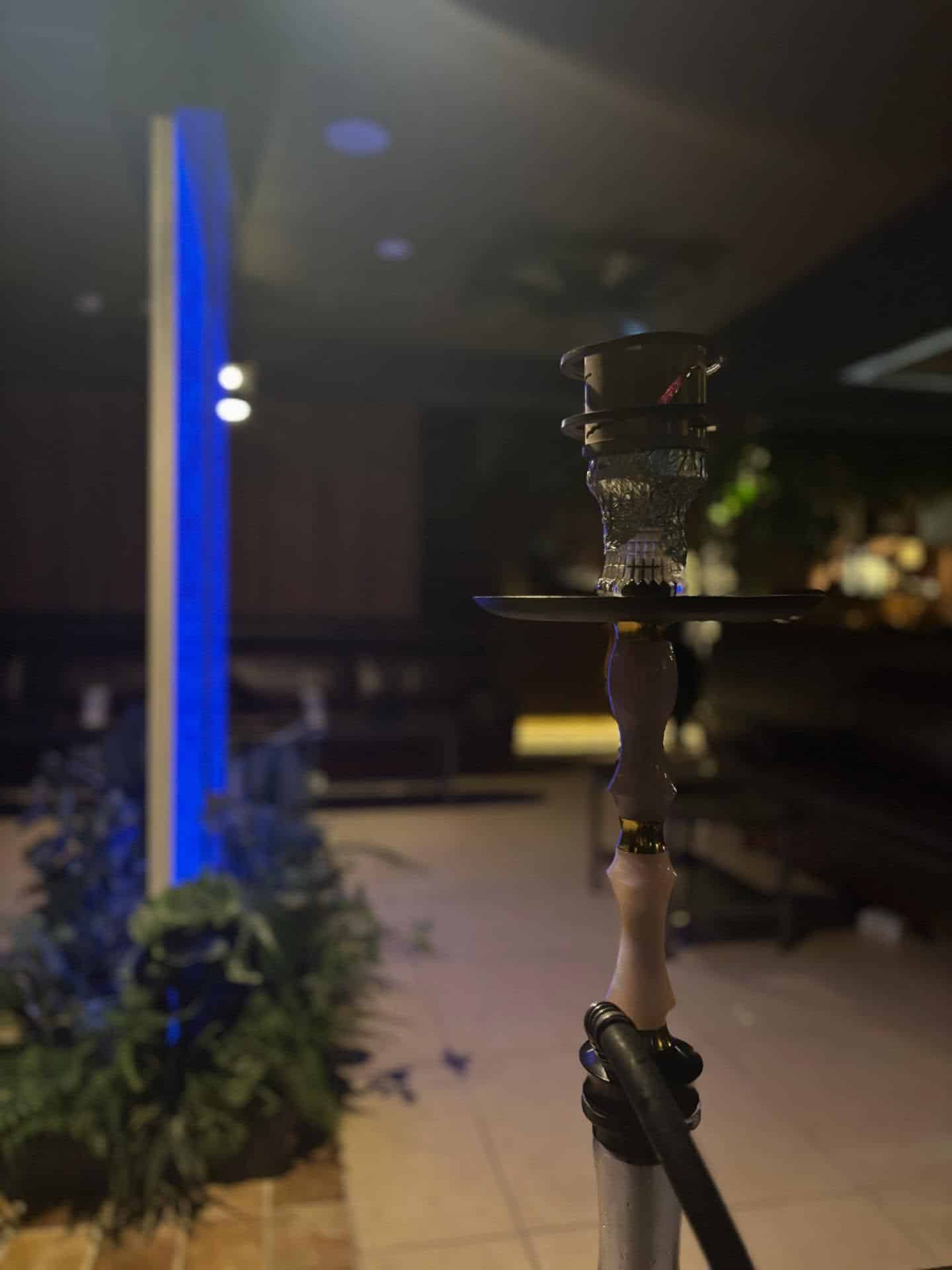 【銀座シーシャバー】水タバコ