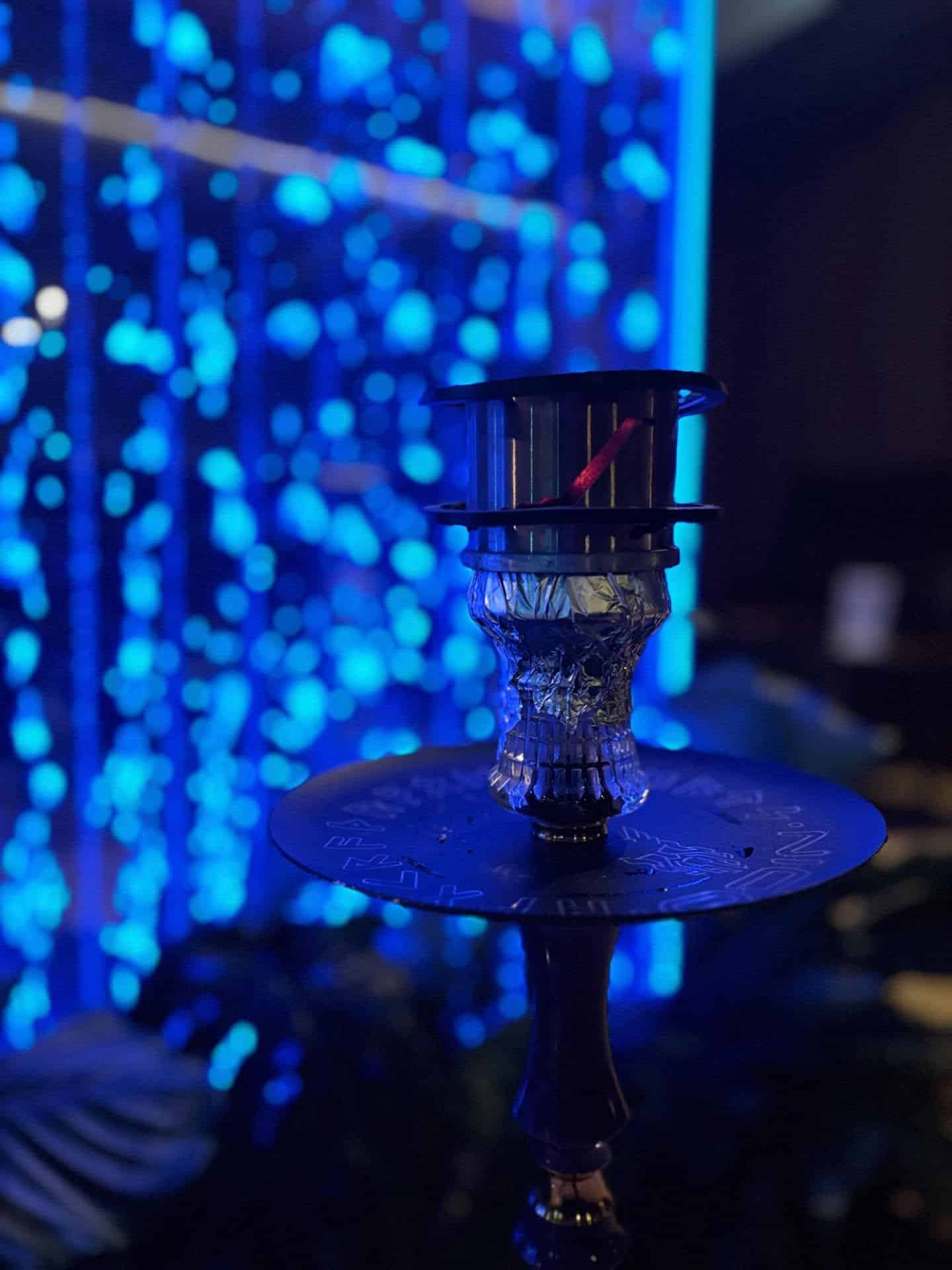 【銀座シーシャバー】ひとりでも安心なシーシャバー