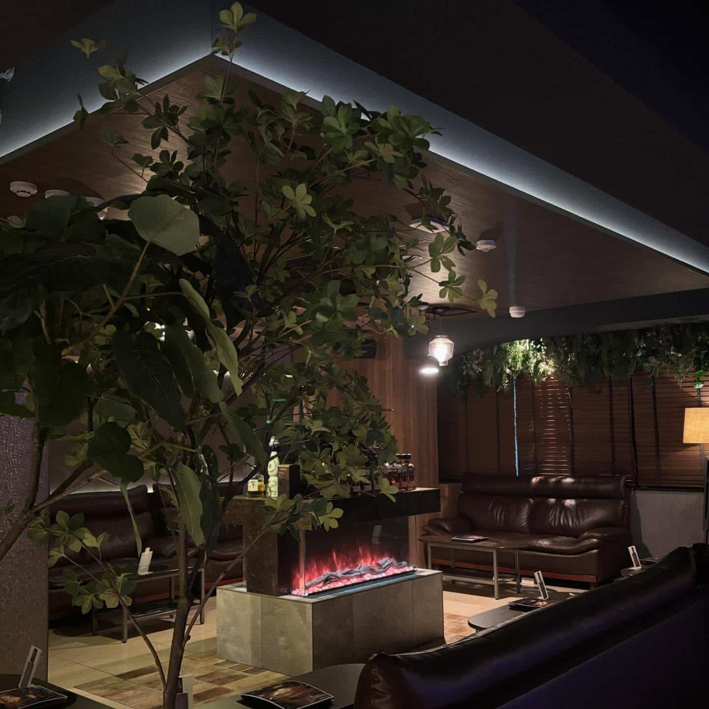 【銀座シーシャバー】ソファ完備！カップルシートのあるシーシャバー