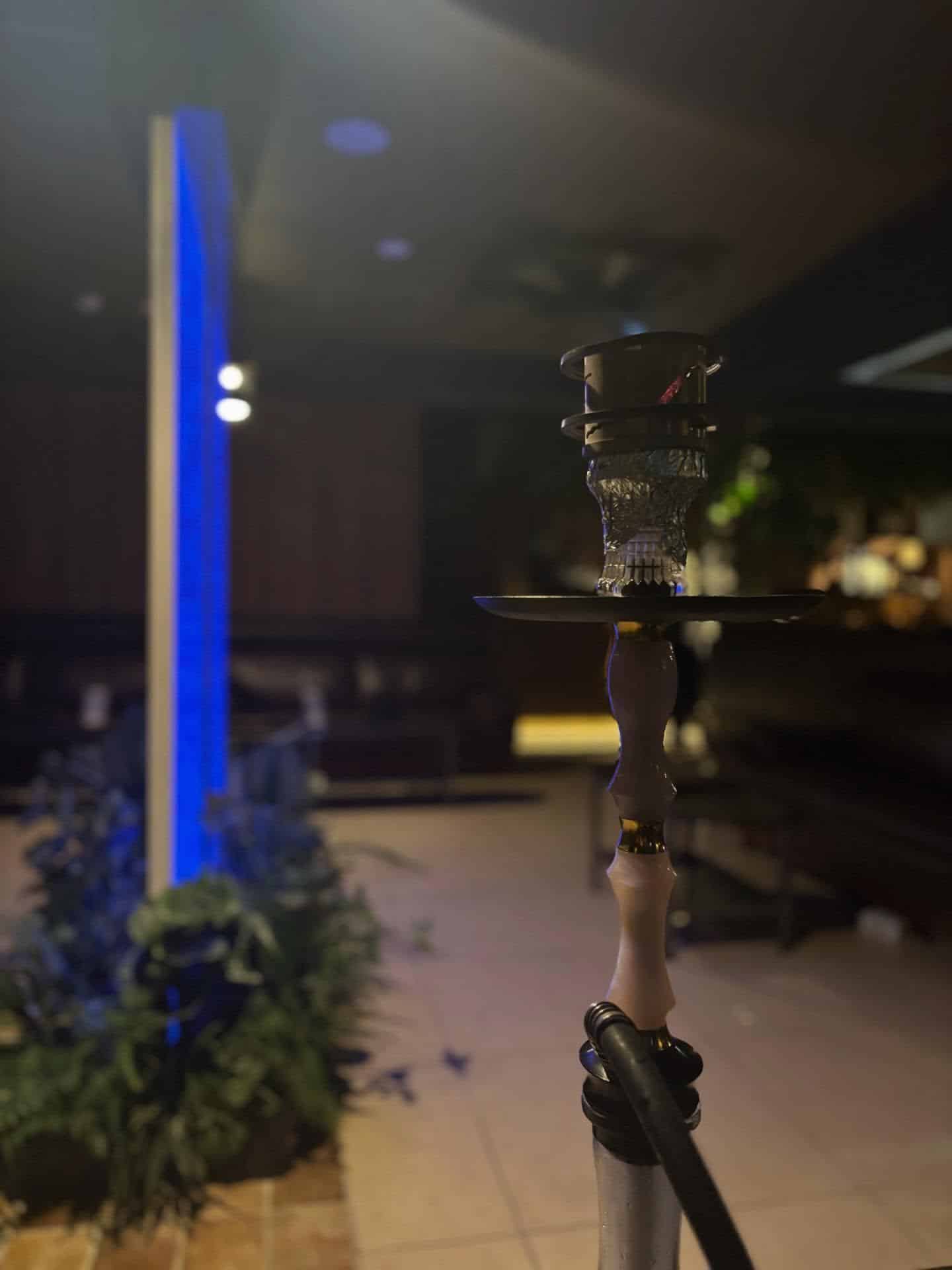 【銀座シーシャバー】ひとりでも安心なシーシャバー