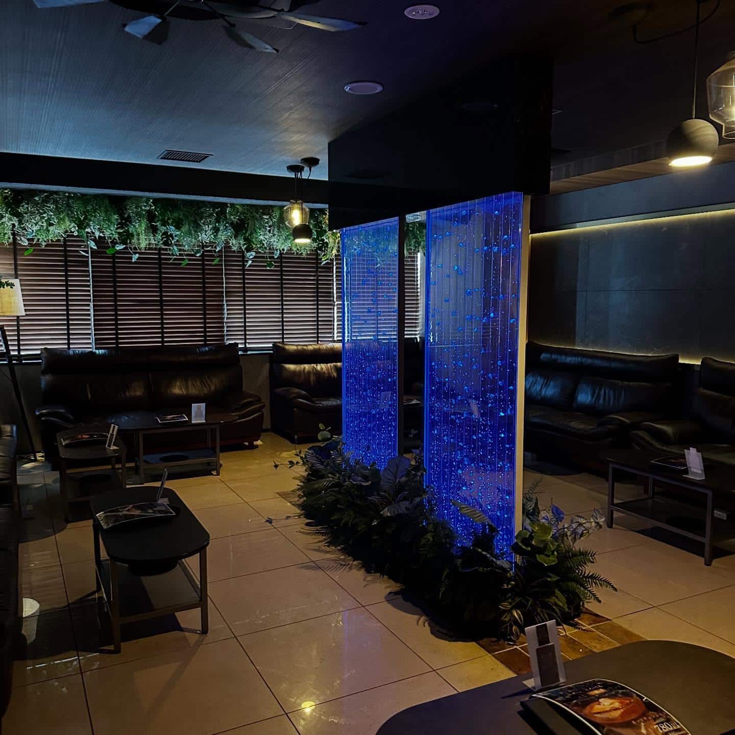 【銀座シーシャバー】ひとりでも安心なシーシャバー