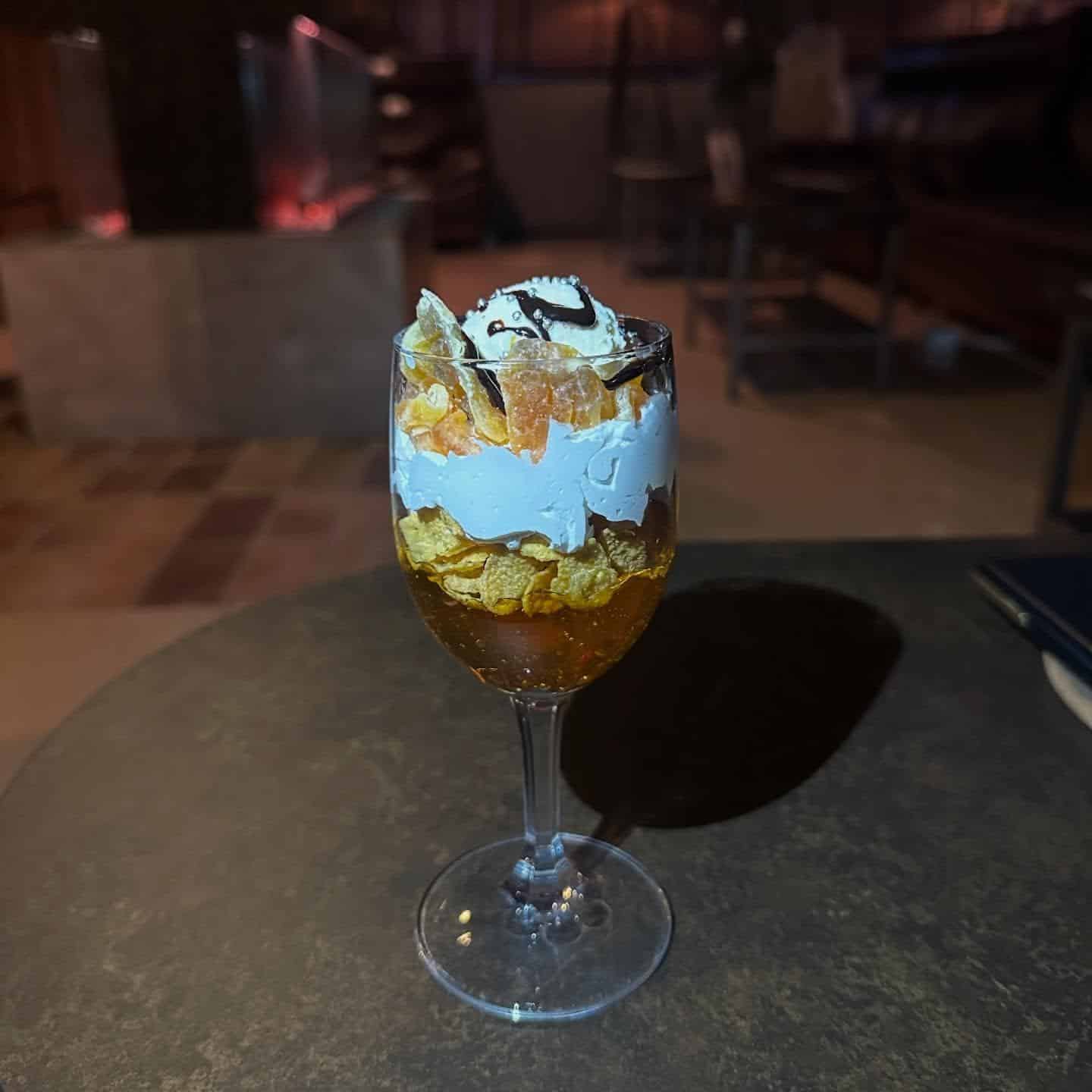 【銀座シーシャバー】オランジュショコラ