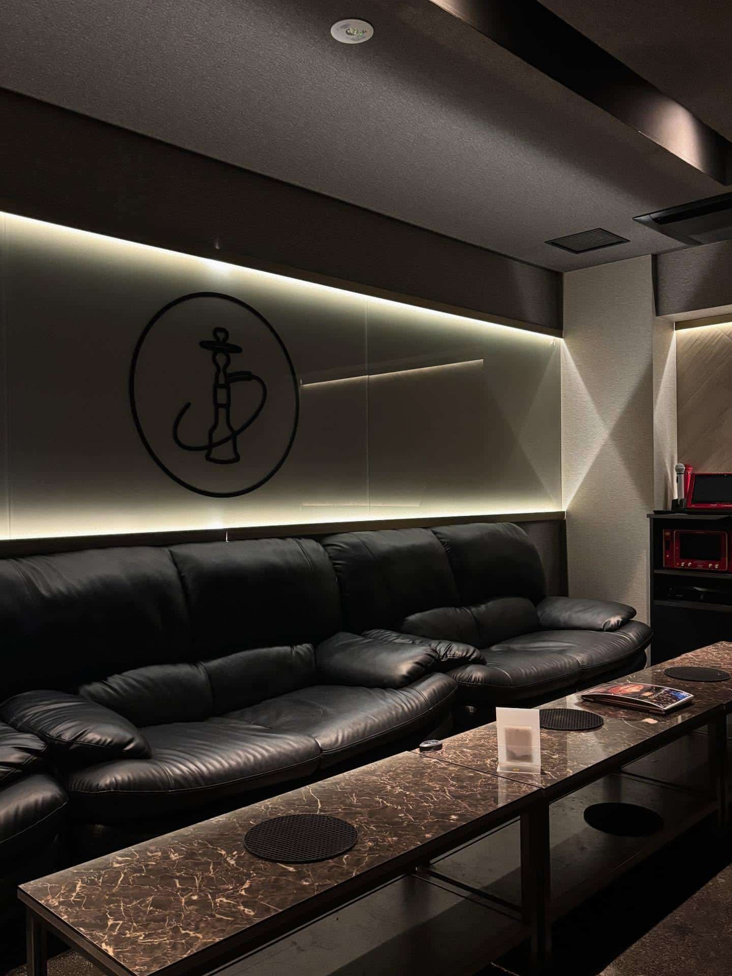 【銀座シーシャバー】水タバコ