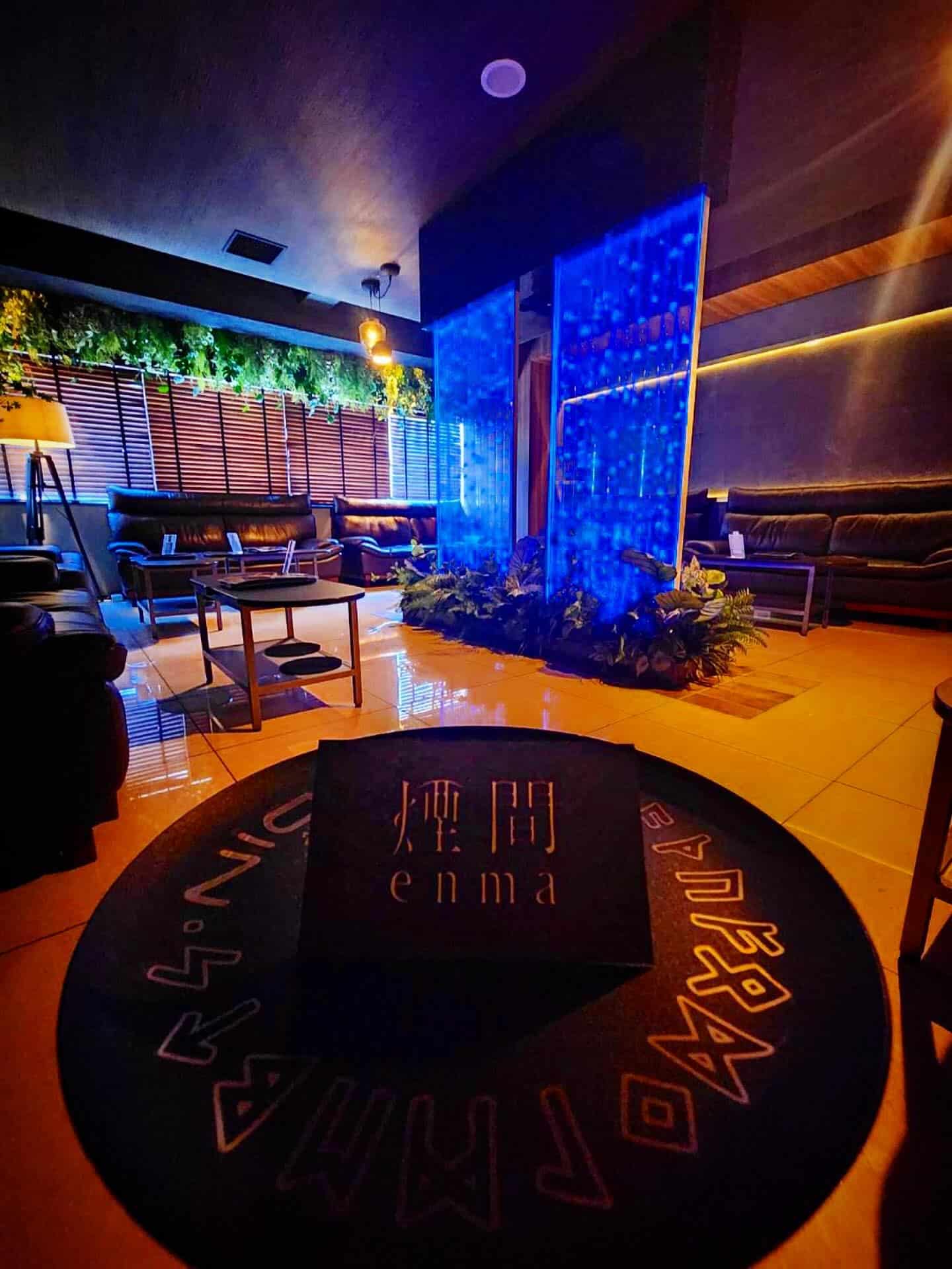 【銀座 シーシャバー】一人でシーシャカフェに行くという楽しみ方