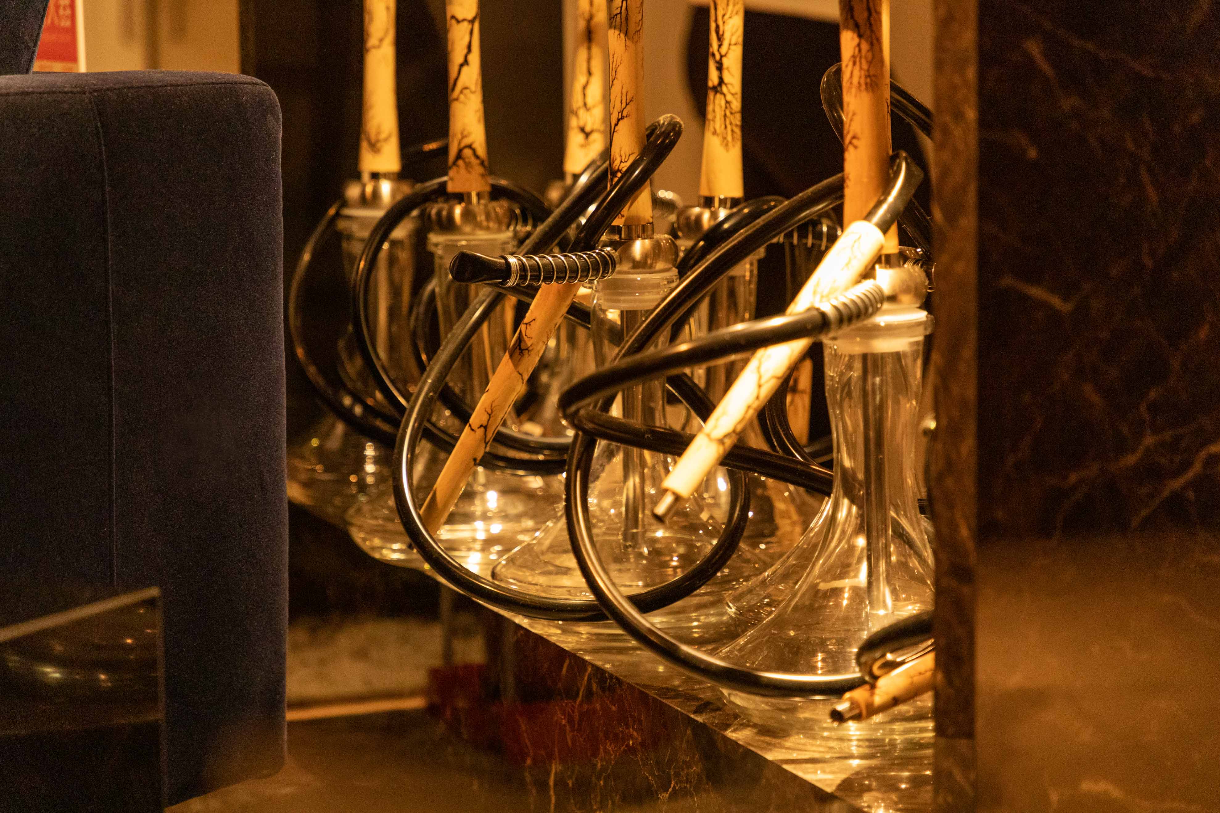 シーシャ 煙間 -エンマ 錦3丁目店