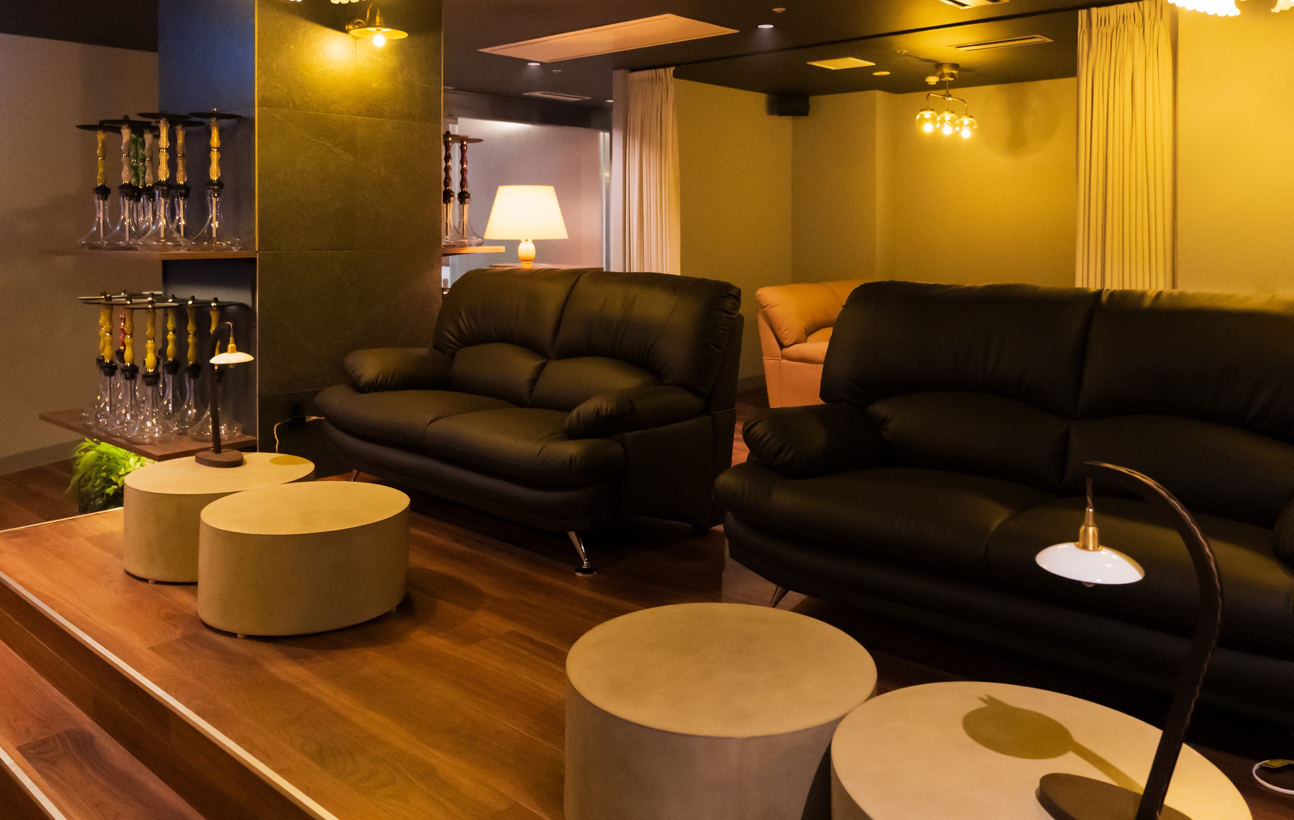 シーシャ 煙間 -エンマ 錦3丁目店