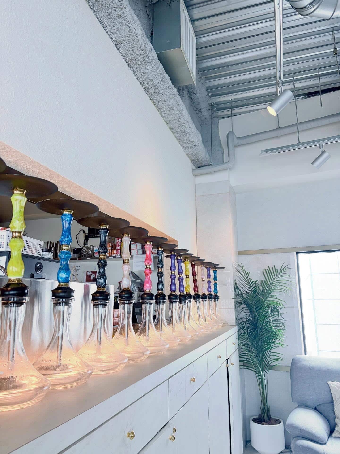 【渋谷シーシャバー】おひとり様シーシャの楽しみ方