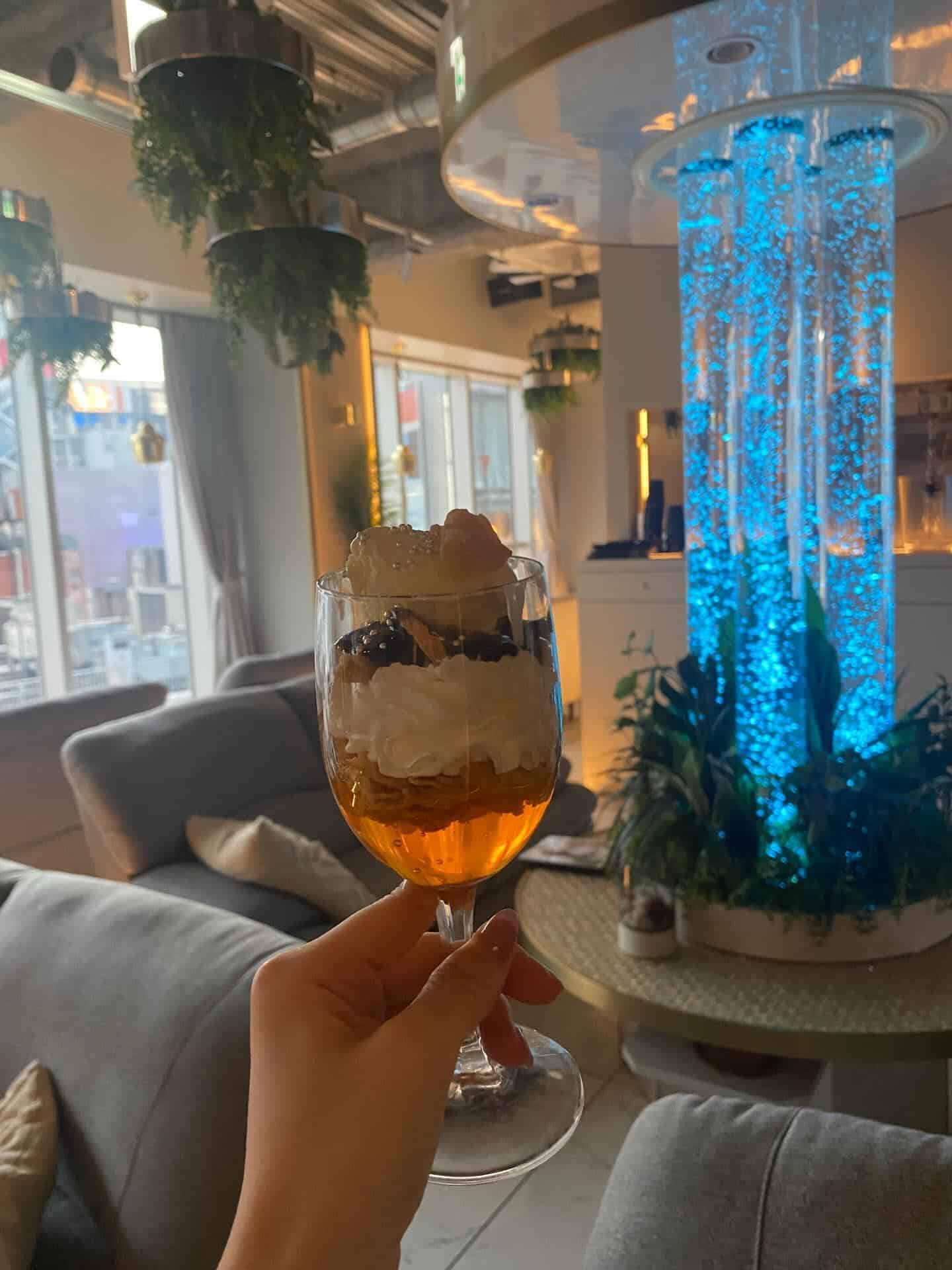 【渋谷シーシャバー】昼間から楽しめるシーシャカフェ