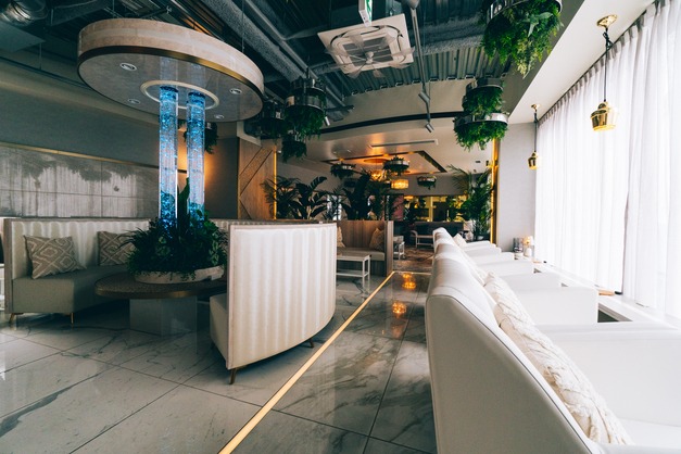 シーシャ 煙間 -エンマ 渋谷センター街店