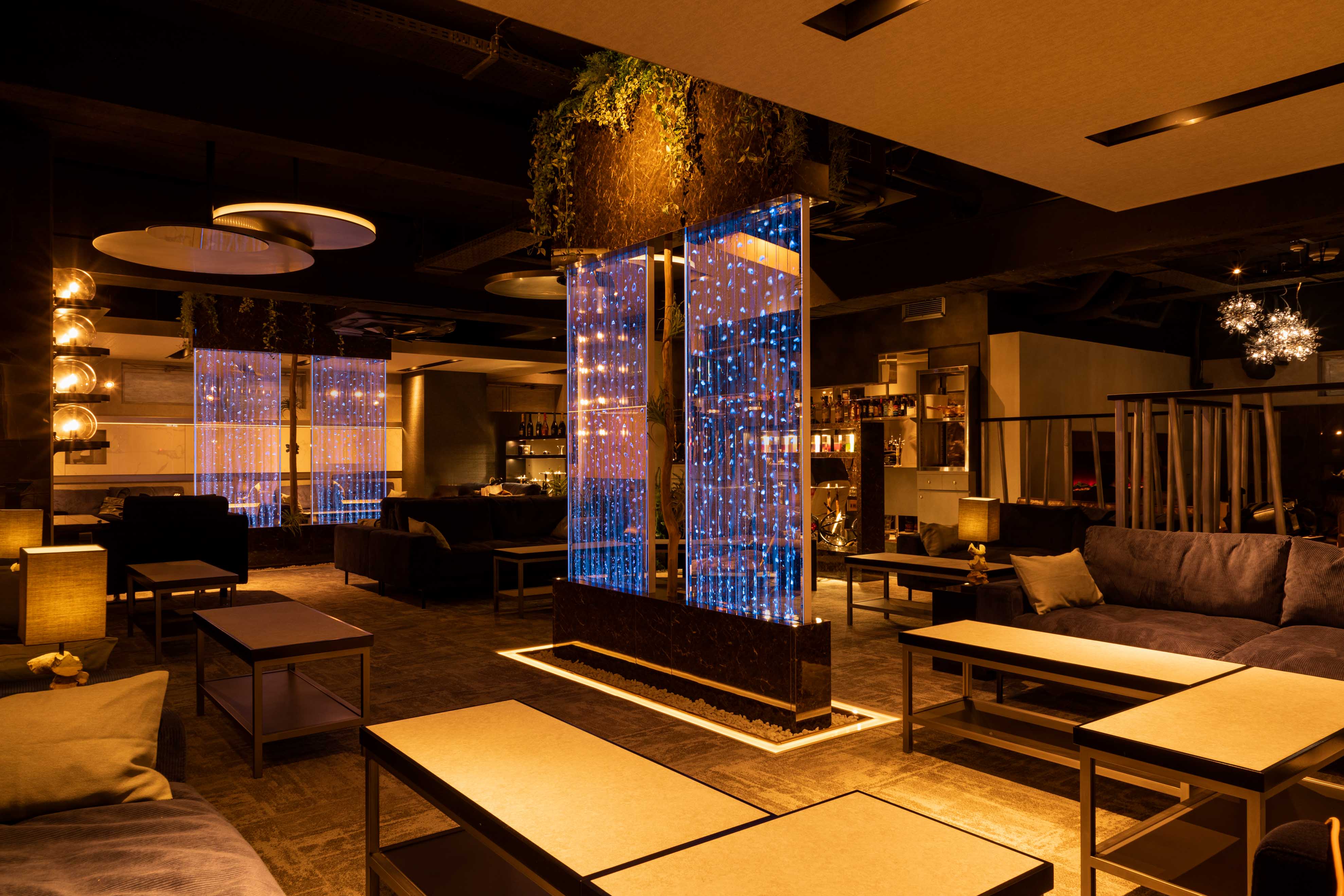 シーシャ 煙間 -エンマ 歌舞伎町店