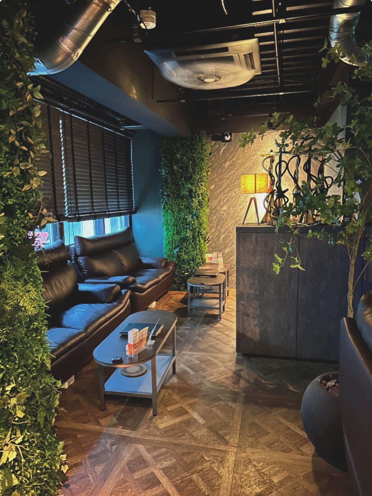 【新宿西口　シーシャ　バー】初心者向け水タバコ　