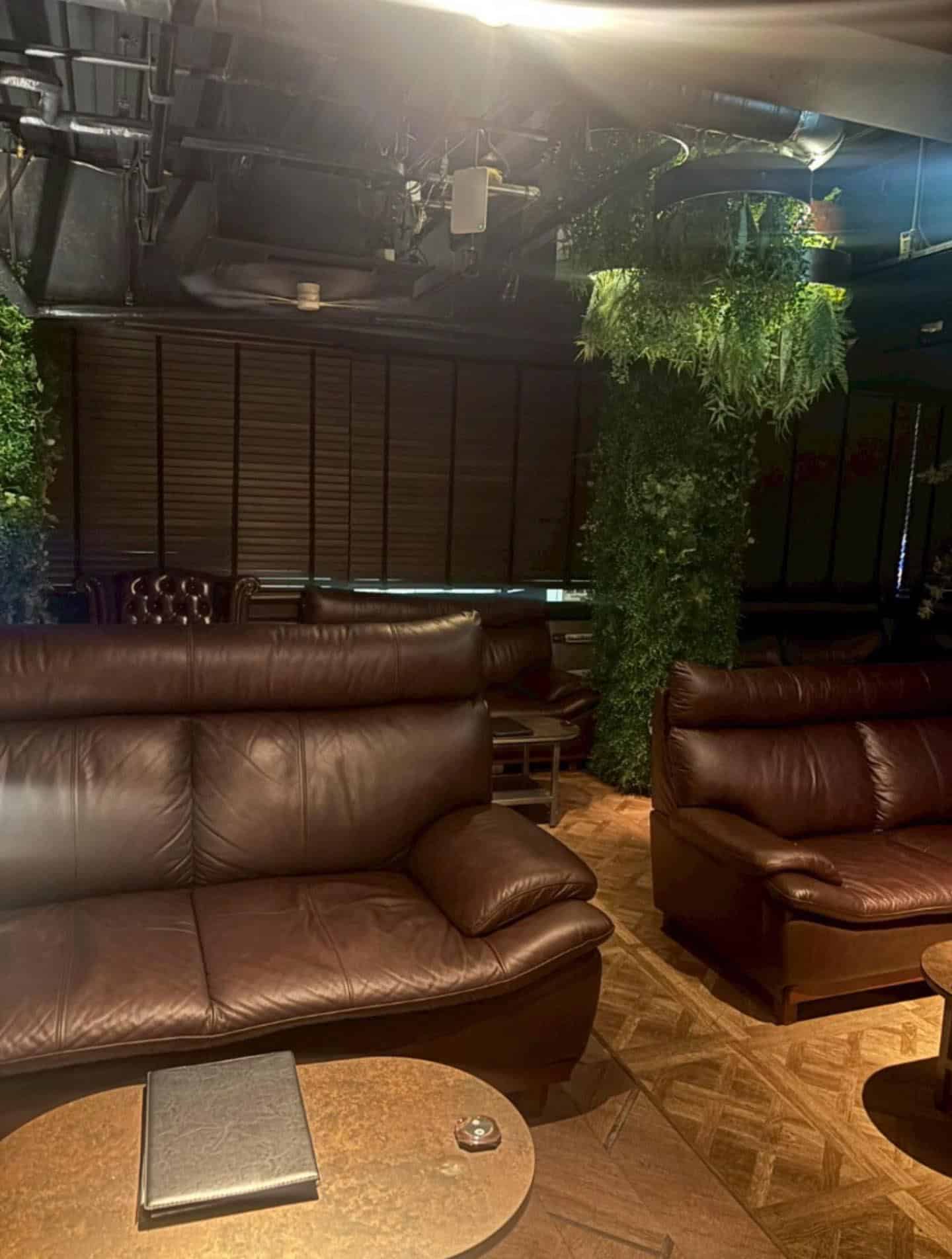 【新宿西口　シーシャ　バー】パンラズナの特徴