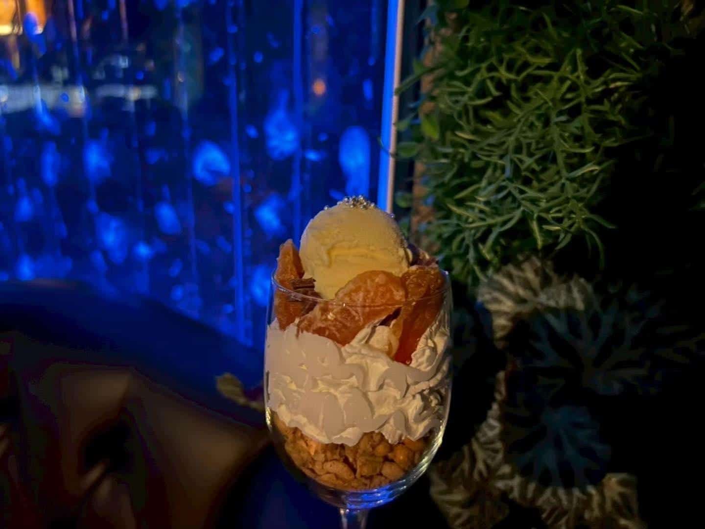 【新宿西口　シーシャ　バー】オランジュショコラ