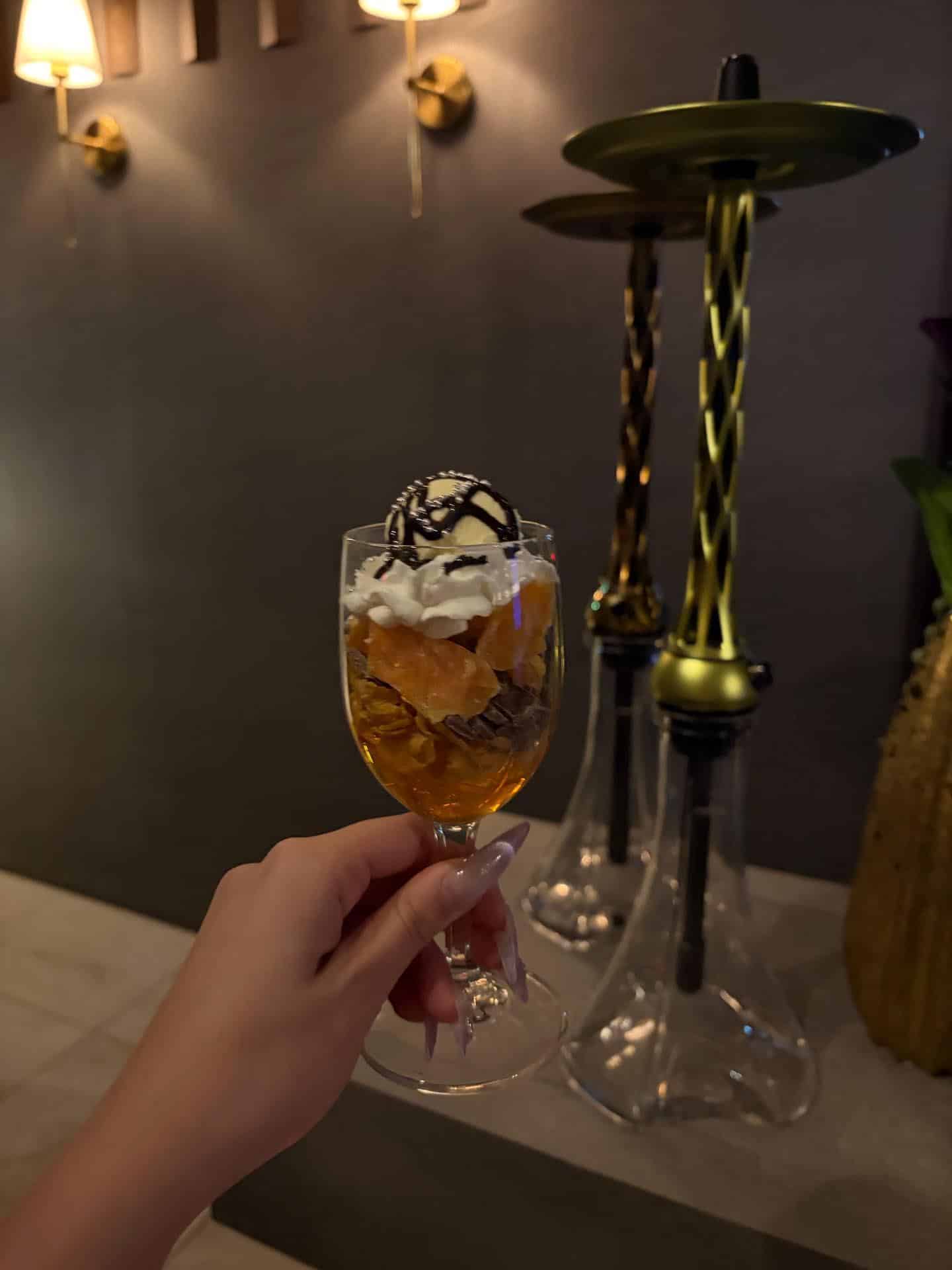 【東京八重洲 シーシャバー】