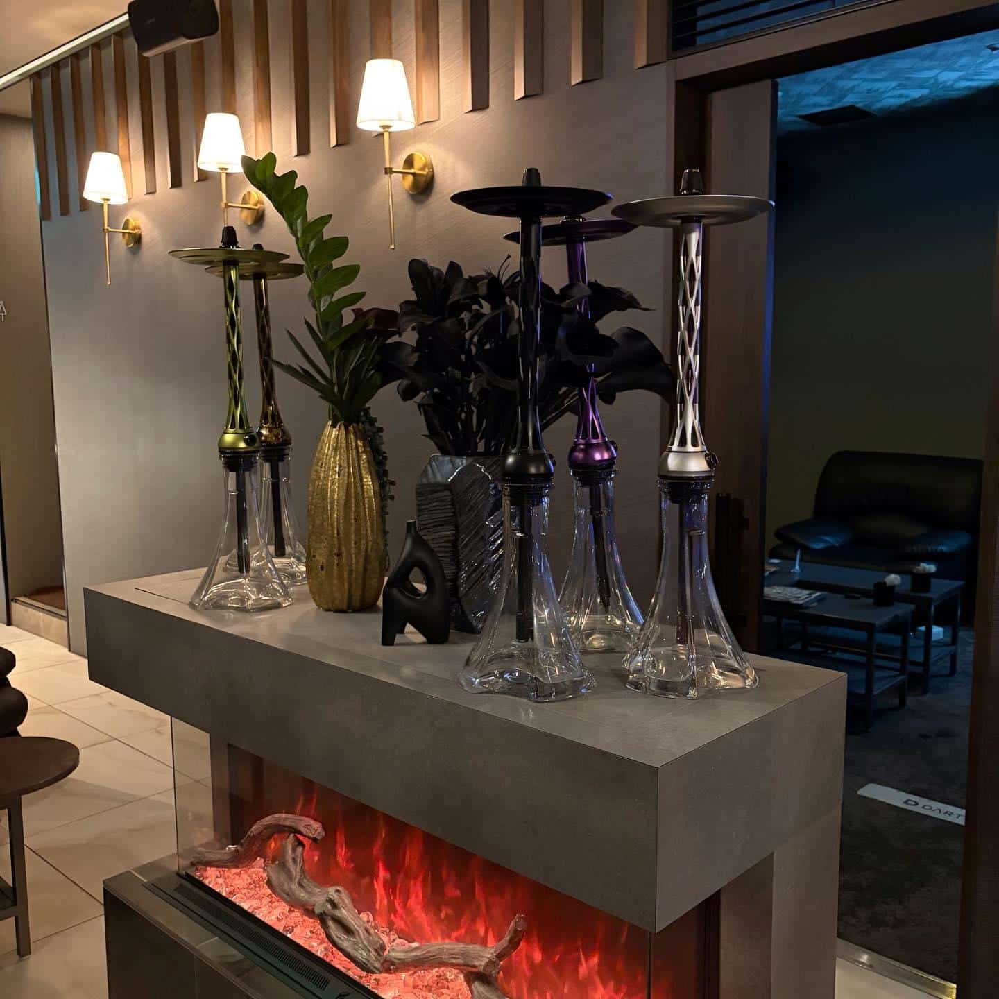 【東京八重洲 シーシャバー】